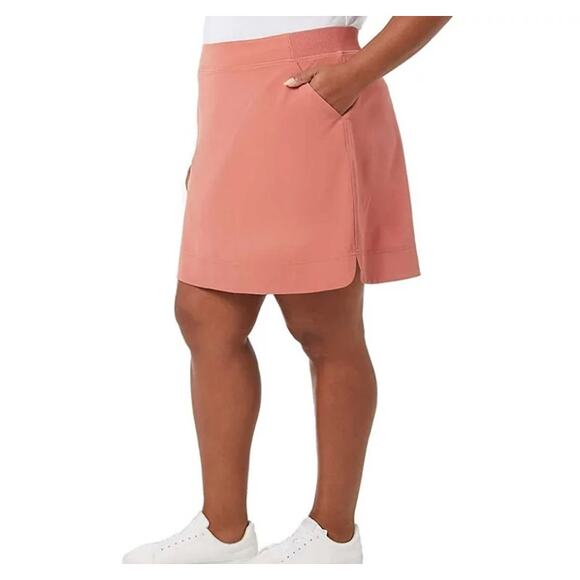 32 Degrees Cool skort XXL peach - Picture 8 of 8